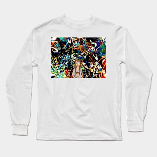 Room: Cartoon Ma and Jack Long Sleeve T-Shirt